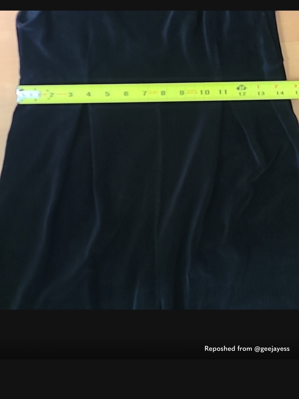 Free People Ribbed Velour Overalls Jumpsuit in Black • Size Small - Picture 8 of 13